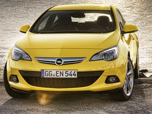 Opel Astra 欧宝 雅特 汽车 宽屏