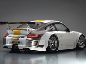 安卓Porsche 911 GT3 保时捷 汽车 宽屏手机壁纸
