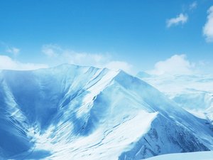 安卓风景 冰天雪地 下雪了手机壁纸
