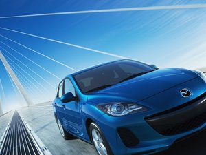 安卓Mazda 马自达 汽车 宽屏手机壁纸