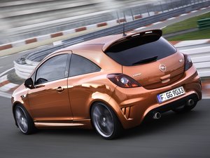 安卓Opel Corsa 欧宝 可赛 汽车 宽屏手机壁纸