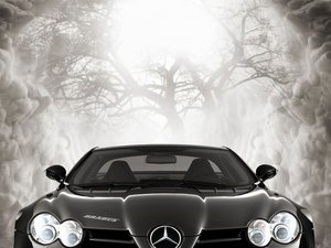 安卓奔驰 汽车手机壁纸