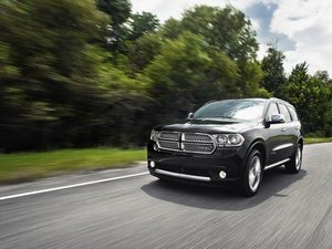 Dodge 道奇 Durango 汽车 宽屏