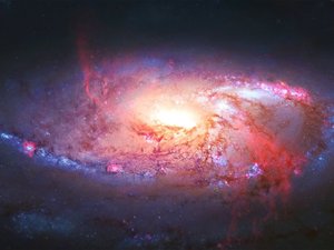 安卓炫酷 星空 绚烂手机壁纸