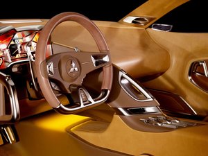 安卓三菱 豪华 驾驶室 汽车手机壁纸