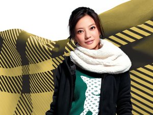 安卓明星 内地明星 女明星 赵薇手机壁纸