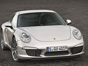 Porsche 保时捷 911 汽车 宽屏 跑车