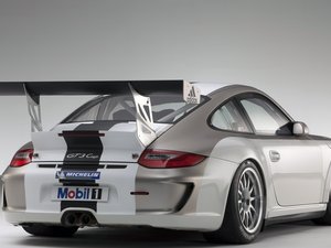 Porsche 911 GT3 保时捷 跑车 汽车 宽屏