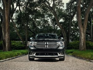 Dodge 道奇 Durango 汽车 宽屏