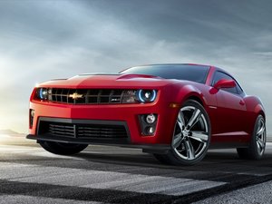 安卓Chevrolet Camaro 雪佛兰 大黄蜂 汽车手机壁纸