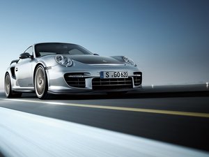 Porsche 保时捷 汽车 宽屏 跑车