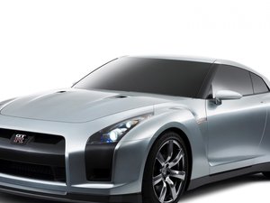 安卓高清 尼桑 GTR 汽车手机壁纸