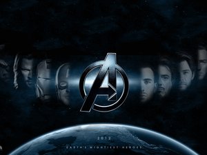 影视 欧美电影 复仇者联盟 The Avengers 火爆动作