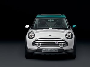安卓MINI Concept 汽车 宽屏 概念车手机壁纸