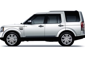 Land Rover Discovery 路虎 发现 汽车 宽屏