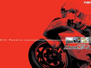 安卓摩托GP3 游戏手机壁纸