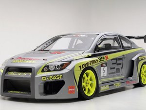 安卓赛车 跑车 汽车 Scion手机壁纸