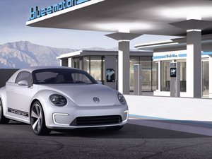 VOLKSWAGEN 大众 甲壳虫 汽车 宽屏