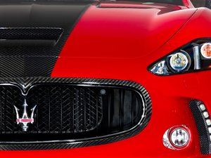 安卓玛莎拉蒂 跑车 汽车 宽屏手机壁纸