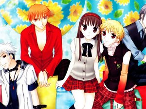 安卓动漫 卡通手机壁纸