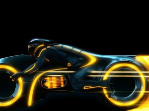 安卓创:战纪 Tron: Legacy 影视 电影 科幻惊悚手机壁纸