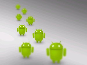 安卓操作系统 Android 安卓 设计 简约手机壁纸