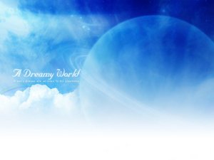 安卓经典 A Dreamy World 梦幻 世界 艺术 设计手机壁纸