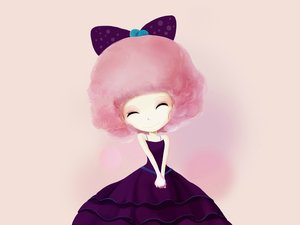 安卓花花公主 萝莉 唯美 可爱 漫画手机壁纸