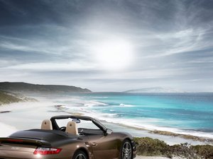 保时捷 911 Turbo Cabriolet 汽车