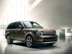 Range Rover Evoque 路虎 揽胜 极光 陆虎