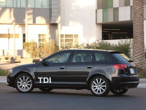 Audi A3 TDI 奥迪 柴油汽车 汽车 宽屏