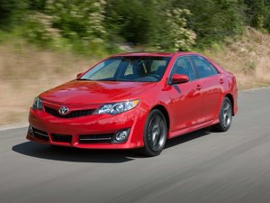 Toyota Camry 丰田 凯美瑞 佳美 汽车 宽屏