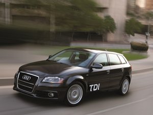 安卓Audi A3 TDI 奥迪 柴油汽车 汽车 宽屏手机壁纸