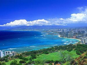 安卓风景 海洋天堂手机壁纸