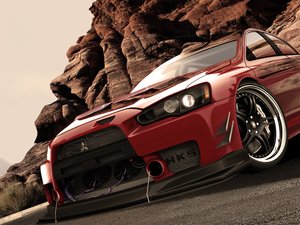 安卓汽车 跑车 超跑 三菱 儿童桌面专用手机壁纸