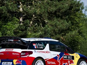 安卓Citroen 雪铁龙 赛车 汽车手机壁纸