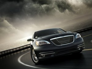 安卓Chrysler 克莱斯勒 汽车手机壁纸