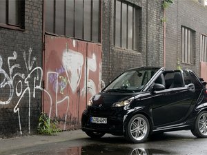 奔驰 Smart Fortwo 汽车