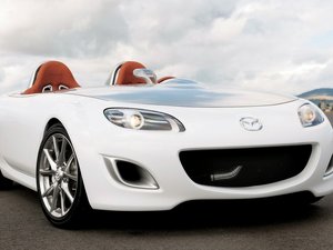 安卓马自达 概念车 汽车 Mazda手机壁纸