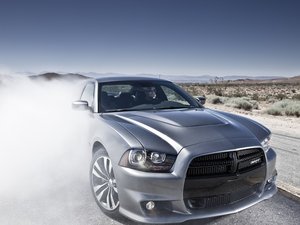 Dodge 道奇 Charger 汽车 跑车 宽屏