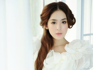 古力娜扎 美女 明星 模特 宽屏 娜扎 美娜 芭比娜