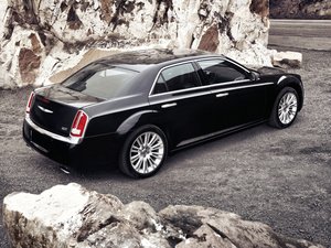 安卓Chrysler 克莱斯勒 汽车 宽屏手机壁纸