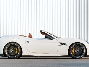 安卓Ferrari 法拉利 汽车 超跑手机壁纸