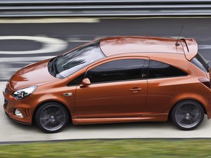 安卓Opel Corsa 欧宝 可赛 汽车 宽屏手机壁纸