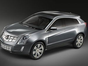 凯迪拉克 Cadillac 汽车 宽屏