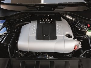 Audi 奥迪 Q7 TDI 汽车 宽屏