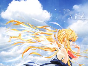 安卓AIR 动漫手机壁纸