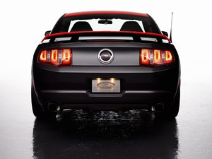 安卓福特野马 Ford 福特 野马 宽屏 汽车手机壁纸