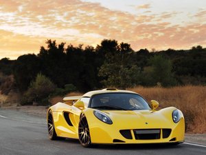 安卓汽车 跑车 超跑 Venom GT手机壁纸