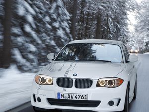 安卓BMW ActiveE 宝马 电动车 汽车手机壁纸